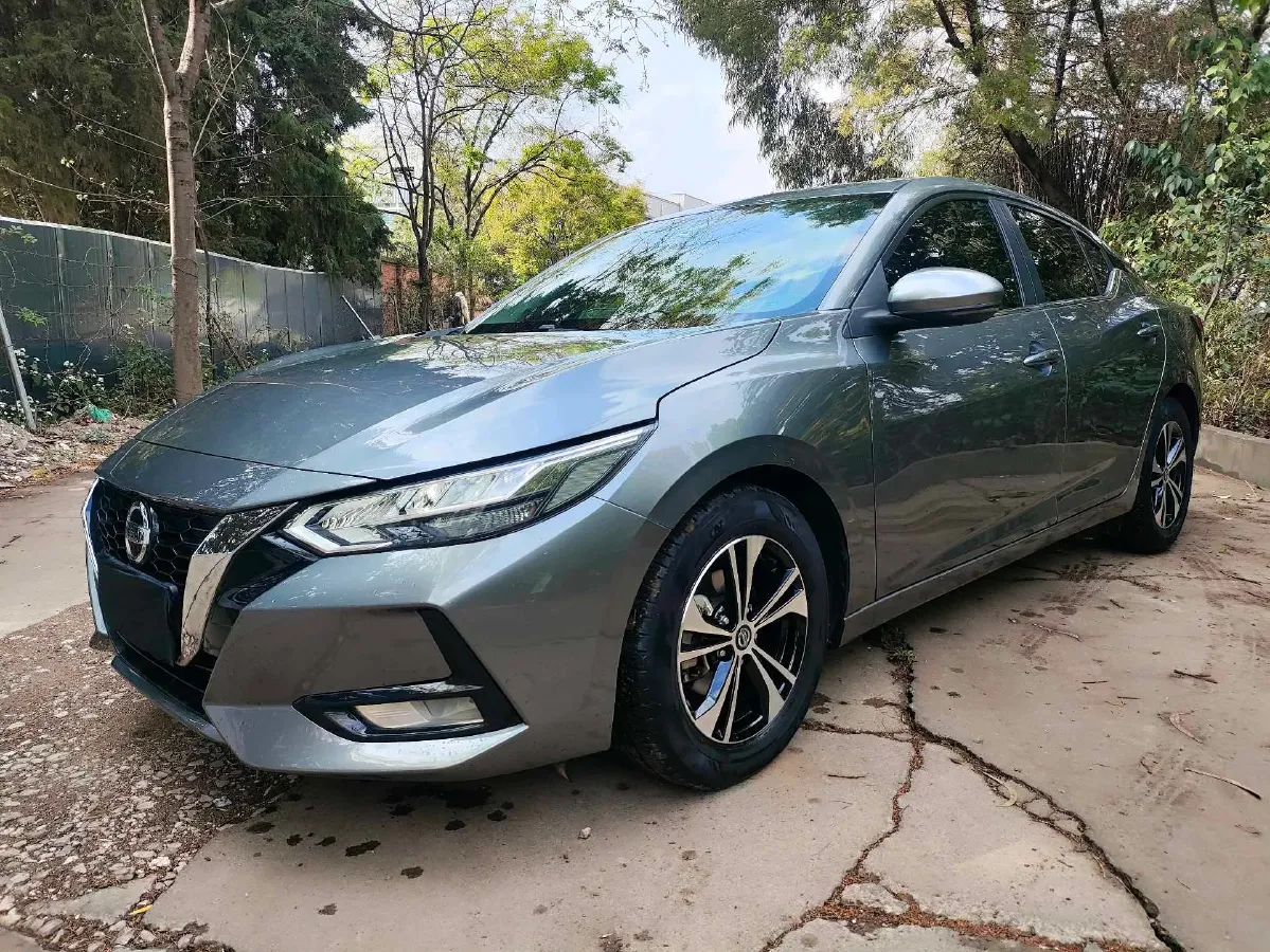 2022 Nissan Sylphy 1.6L 135HP L4 CVT,autocango,china used car exporter,china ev exporter,chinese used car exporter,chinese used ev exporter