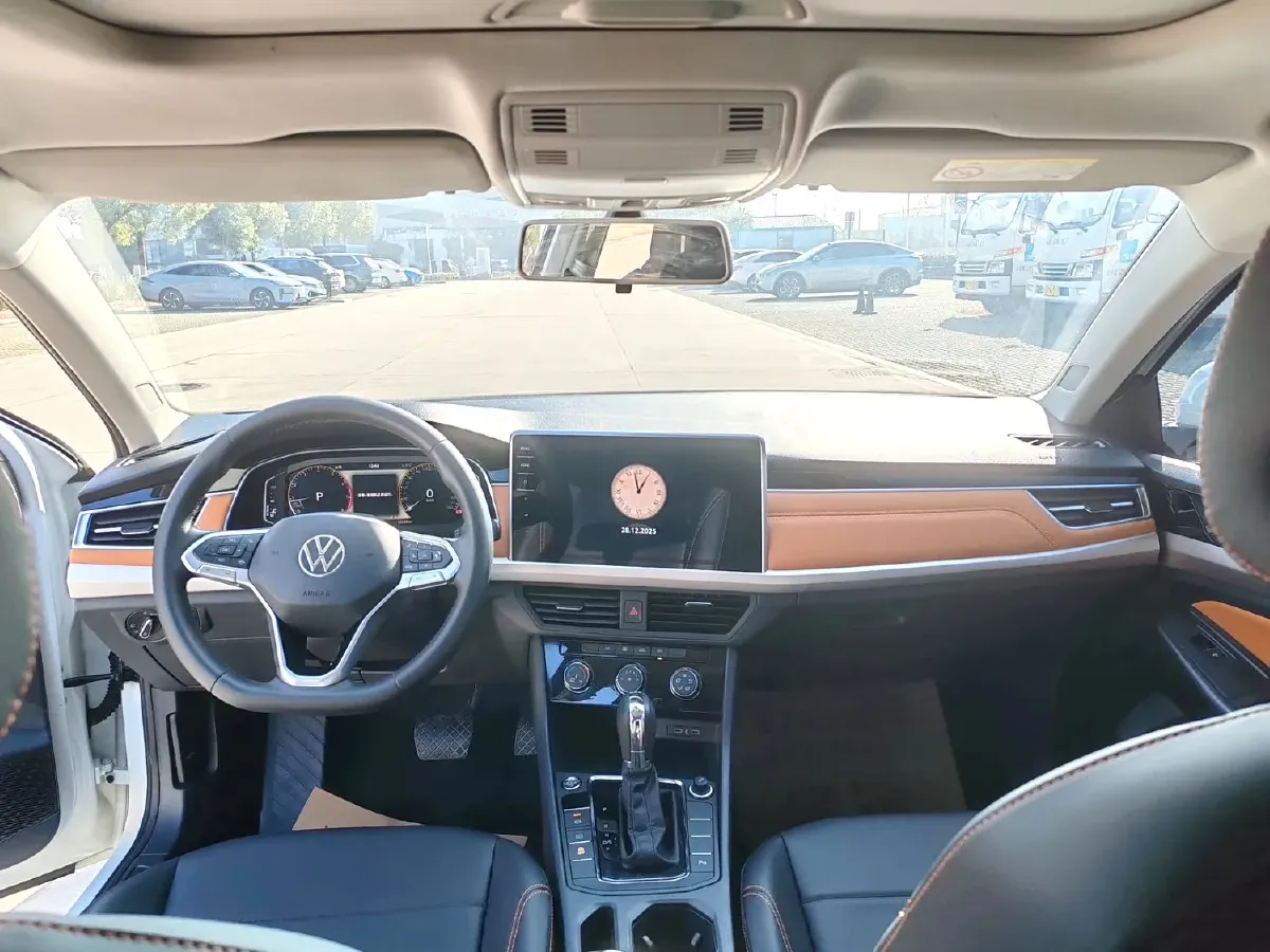 2024 Volkswagen Bora 1.2T 116HP L4 7DCT,autocango,china used car exporter,china ev exporter,chinese used car exporter,chinese used ev exporter