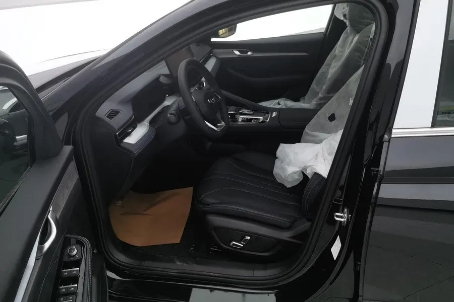 2026 Geely Preface 1.5T 181HP L4 7DCT,autocango,china used car exporter,china ev exporter,chinese used car exporter,chinese used ev exporter