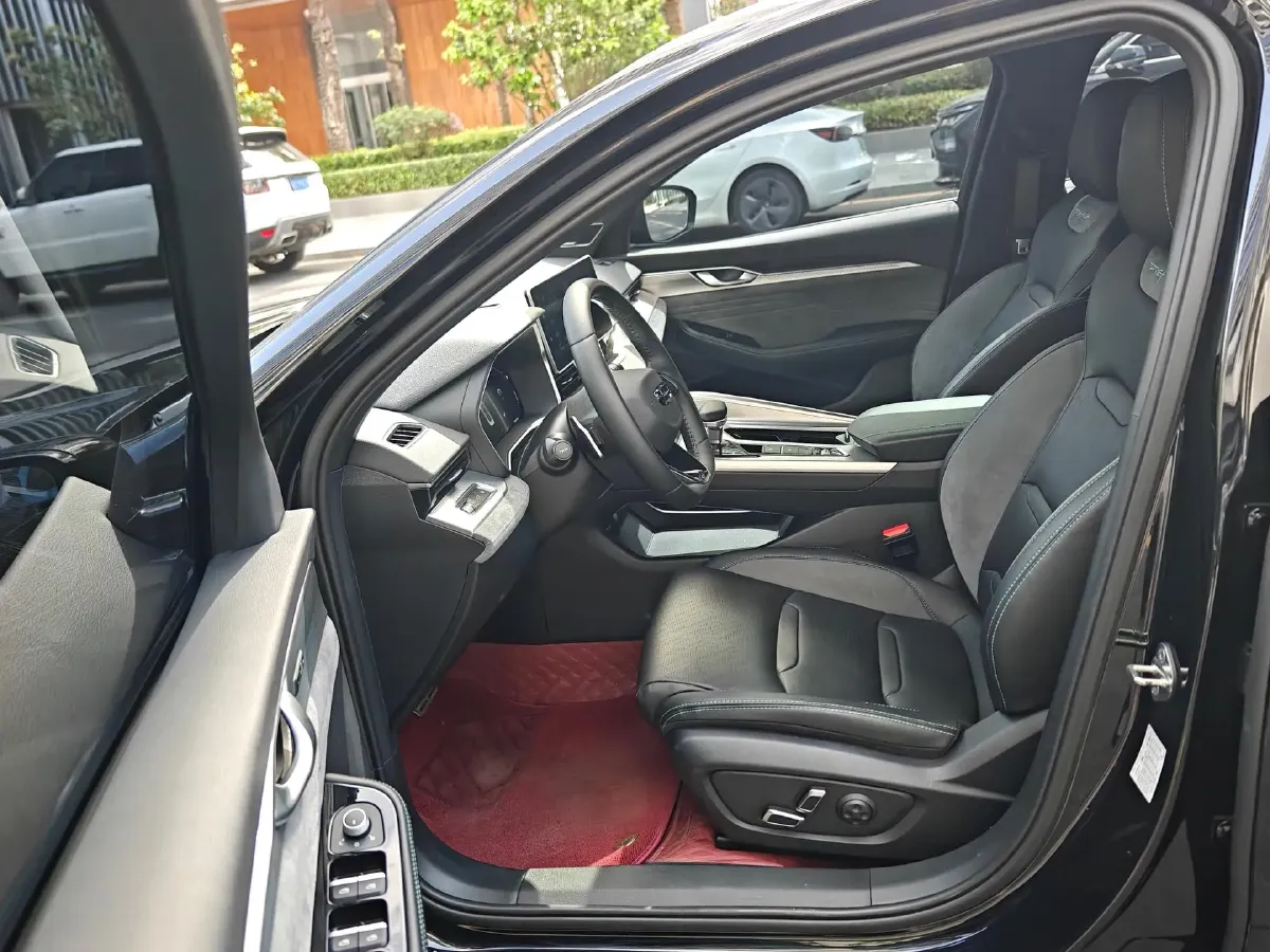 2023 Geely Preface 2.0T 190HP L4 7DCT,autocango,china used car exporter,china ev exporter,chinese used car exporter,chinese used ev exporter