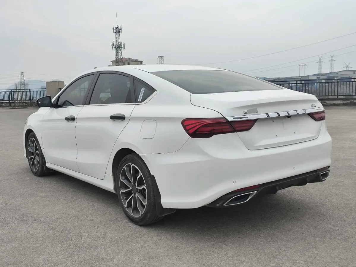 2021 Geely Binray 1.4T 141HP L4 CVT,autocango,china used car exporter,china ev exporter,chinese used car exporter,chinese used ev exporter