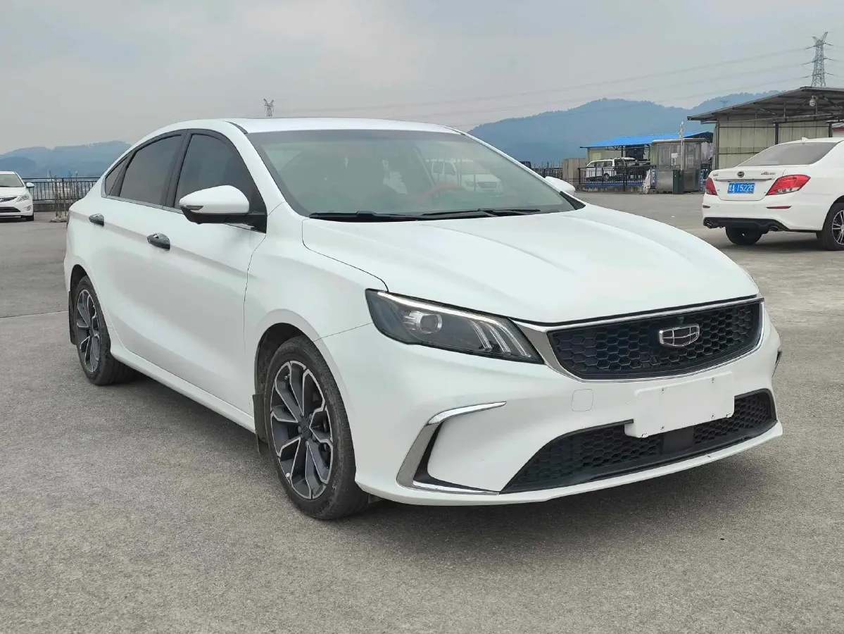 2021 Geely Binray 1.4T 141HP L4 CVT,autocango,china used car exporter,china ev exporter,chinese used car exporter,chinese used ev exporter
