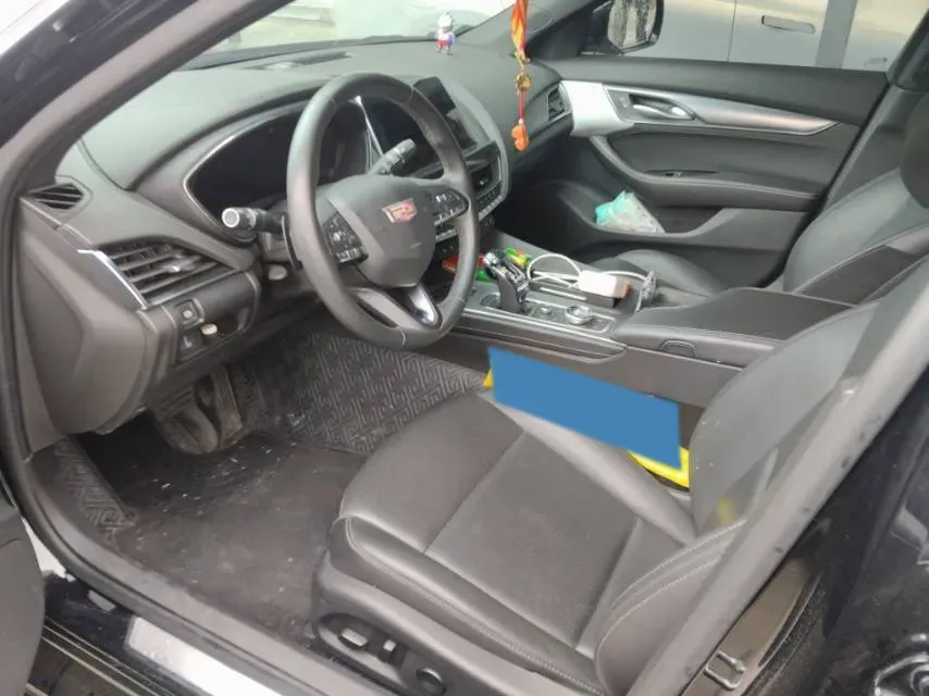 2023 Cadillac CT5 2.0T 237HP L4 10AT,autocango,china used car exporter,china ev exporter,chinese used car exporter,chinese used ev exporter