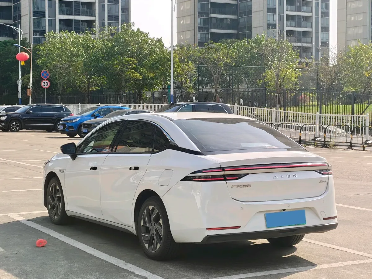 2023 Aion S Plus BEV 59.4KWH,autocango,china used car exporter,china ev exporter,chinese used car exporter,chinese used ev exporter