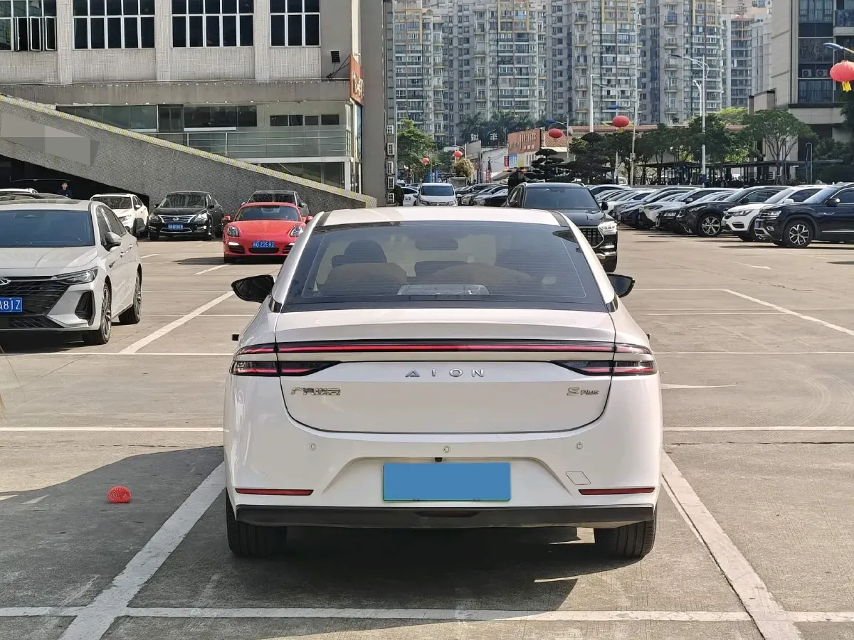 2023 Aion S Plus BEV 59.4KWH,autocango,china used car exporter,china ev exporter,chinese used car exporter,chinese used ev exporter