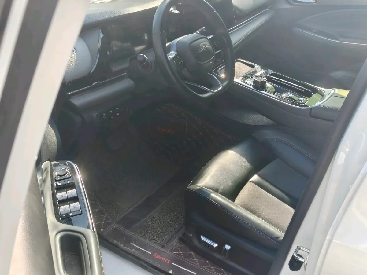 2023 Aion S Plus BEV 59.4KWH,autocango,china used car exporter,china ev exporter,chinese used car exporter,chinese used ev exporter