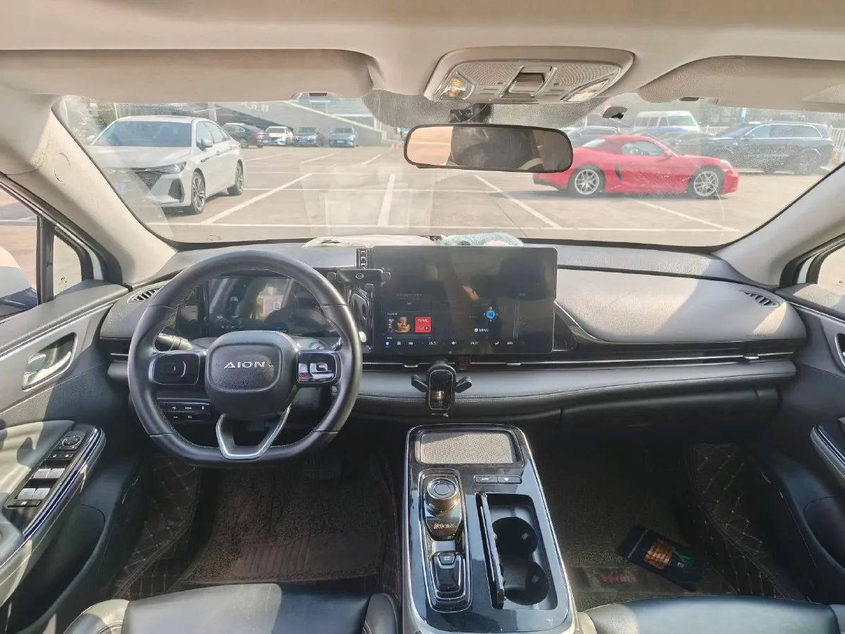 2023 Aion S Plus BEV 59.4KWH,autocango,china used car exporter,china ev exporter,chinese used car exporter,chinese used ev exporter