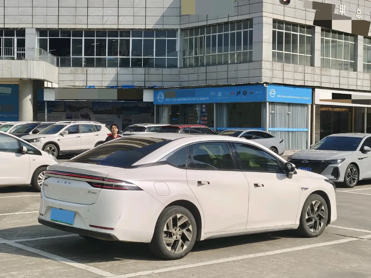 2023 Aion S Plus BEV 59.4KWH,autocango,china used car exporter,china ev exporter,chinese used car exporter,chinese used ev exporter