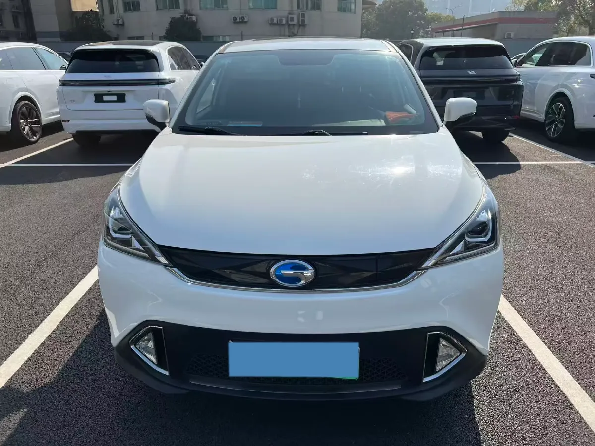 2018 Aion Trumpchi GE3 BEV 54.75KWH,autocango,china used car exporter,china ev exporter,chinese used car exporter,chinese used ev exporter