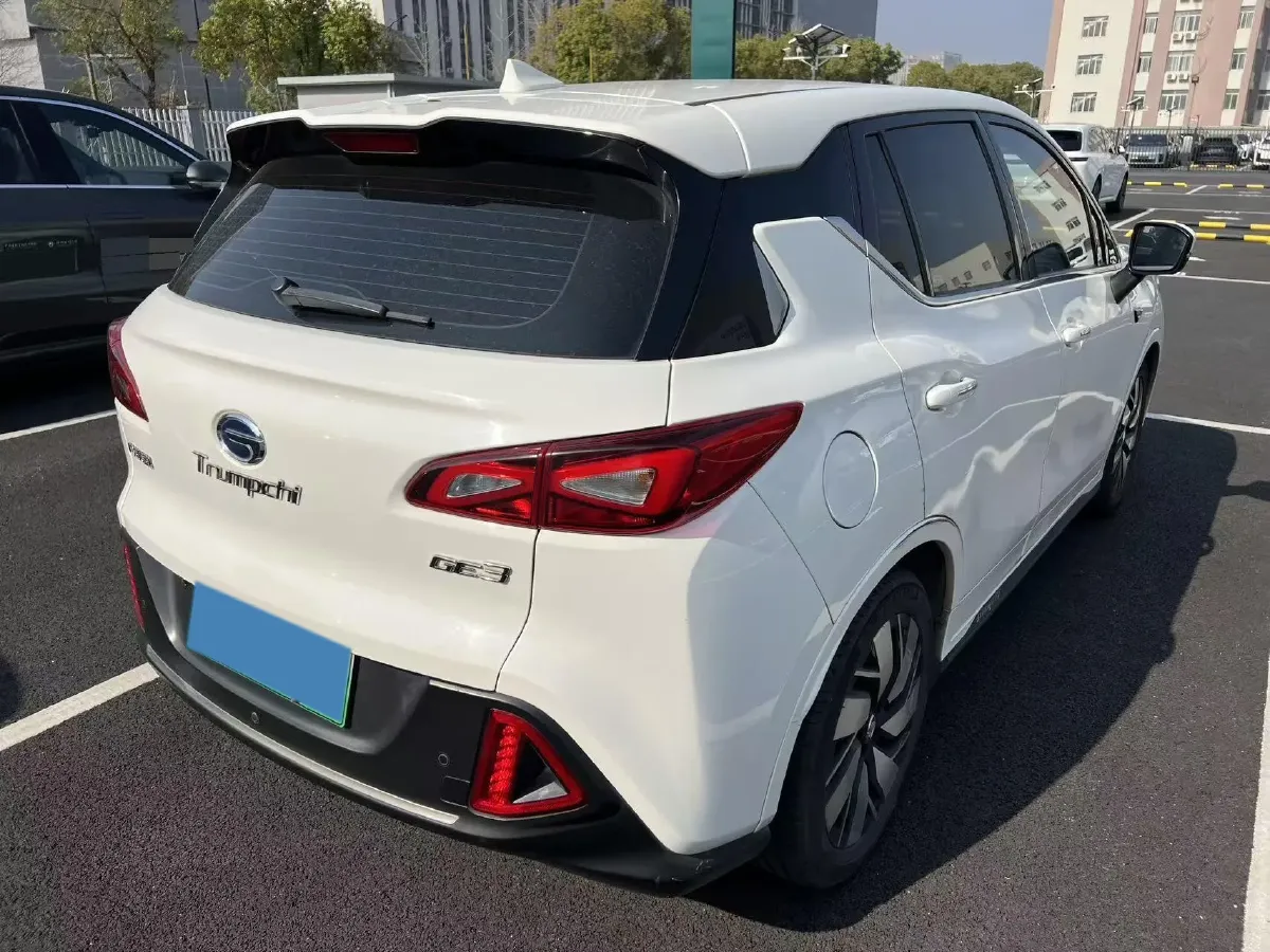 2018 Aion Trumpchi GE3 BEV 54.75KWH,autocango,china used car exporter,china ev exporter,chinese used car exporter,chinese used ev exporter
