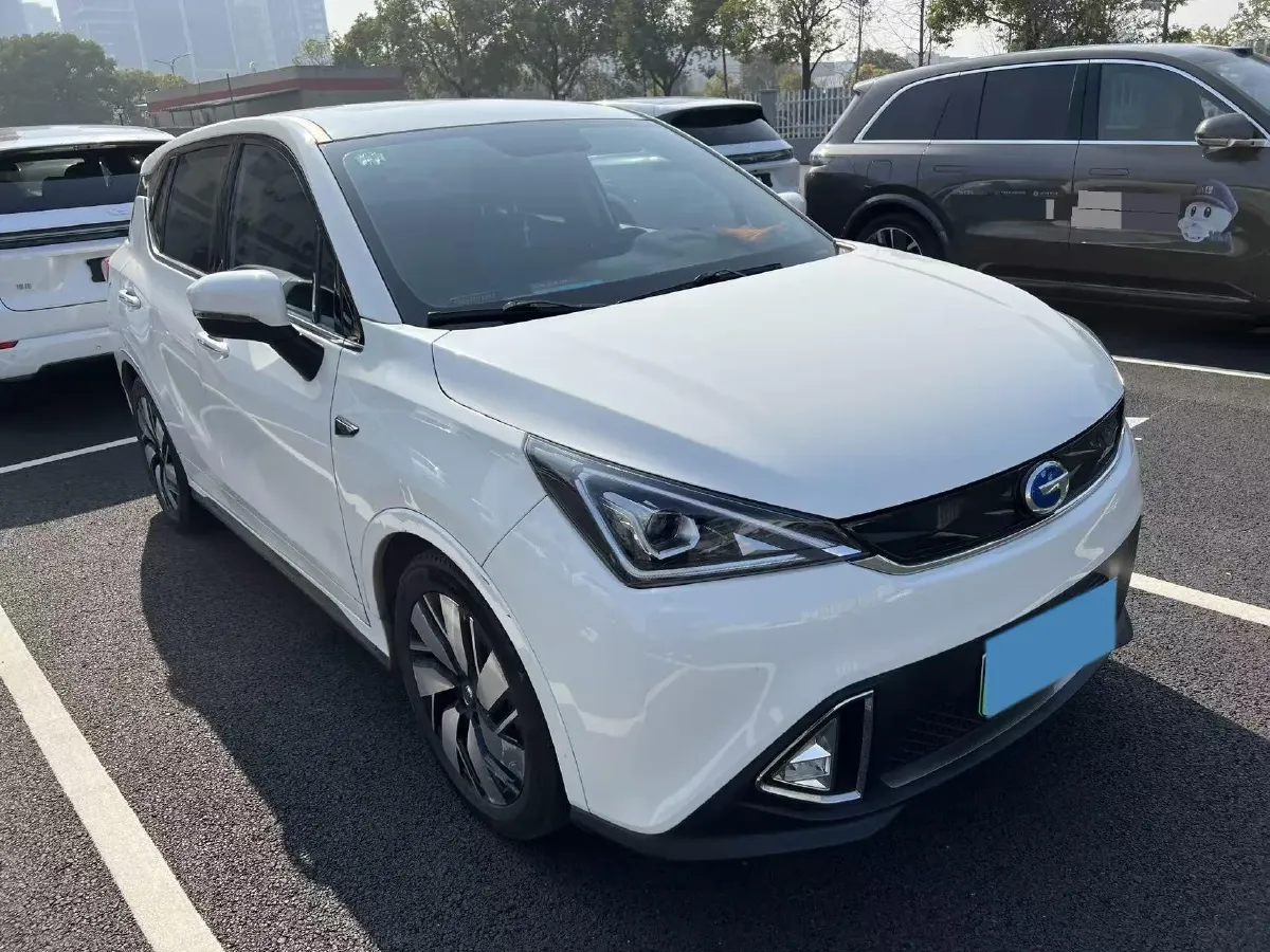 2018 Aion Trumpchi GE3 BEV 54.75KWH,autocango,china used car exporter,china ev exporter,chinese used car exporter,chinese used ev exporter