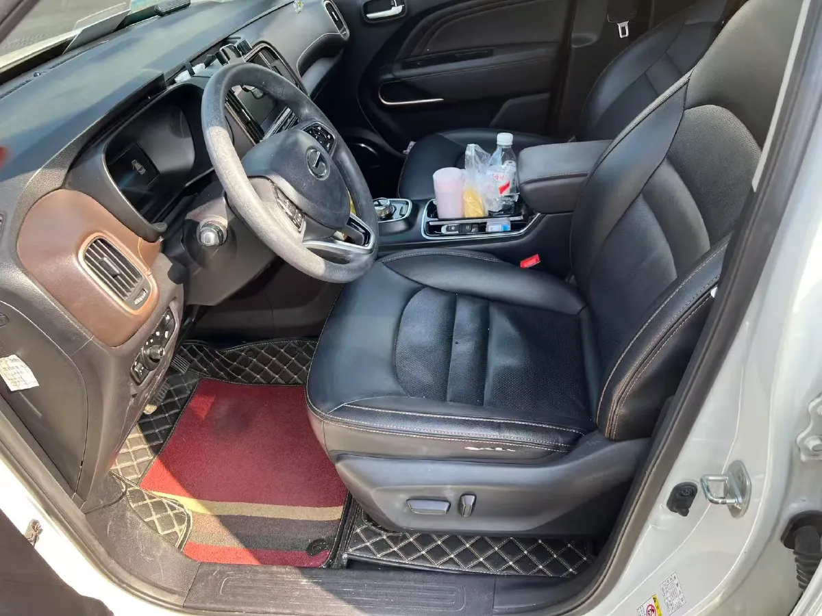 2018 Aion Trumpchi GE3 BEV 54.75KWH,autocango,china used car exporter,china ev exporter,chinese used car exporter,chinese used ev exporter