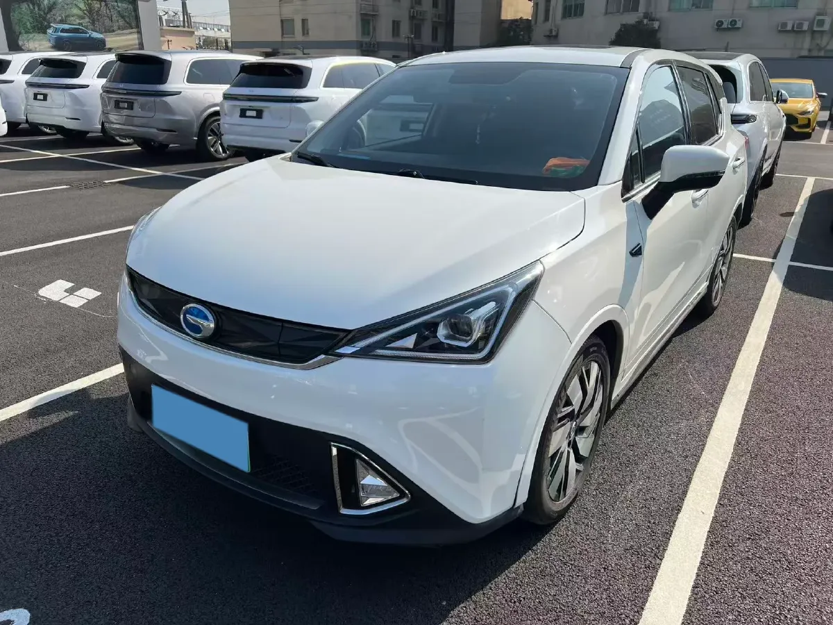 2018 Aion Trumpchi GE3 BEV 54.75KWH,autocango,china used car exporter,china ev exporter,chinese used car exporter,chinese used ev exporter