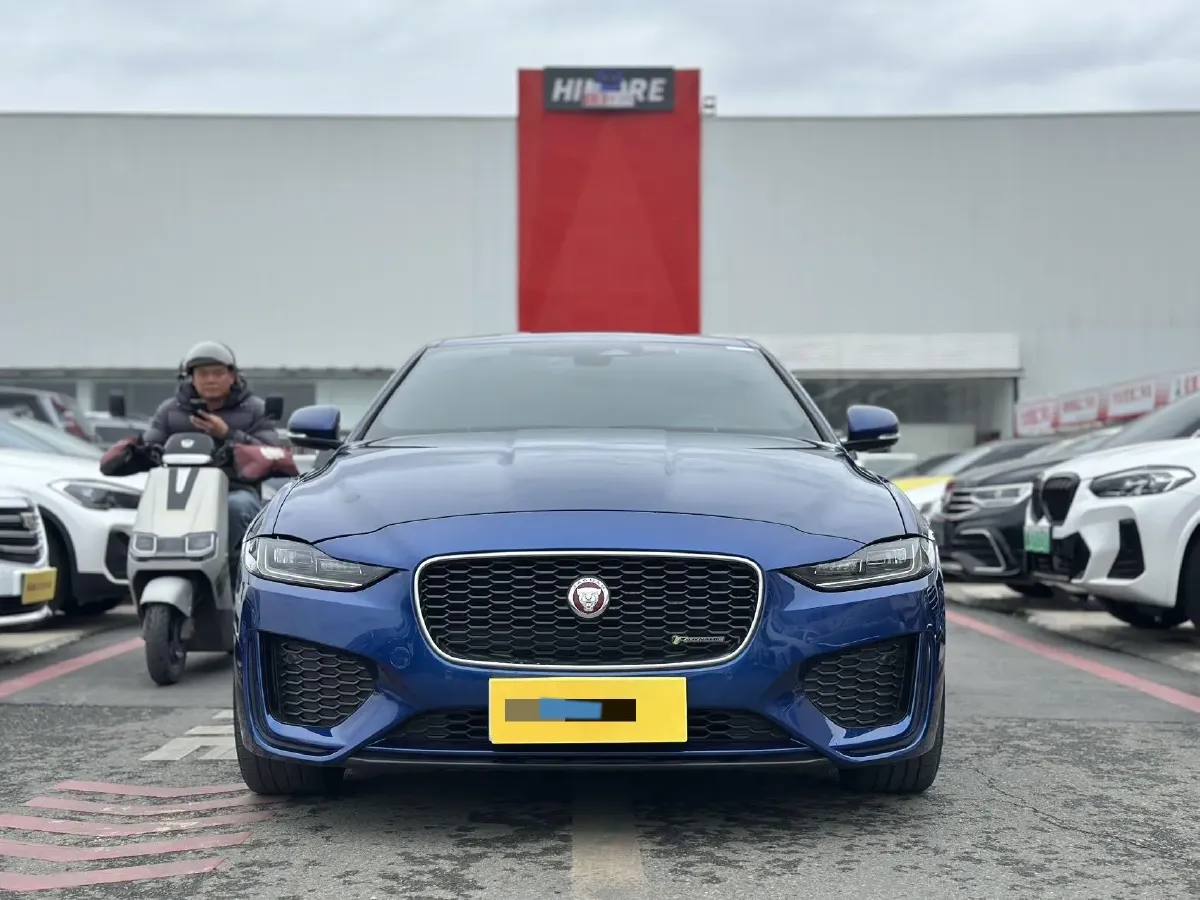 2021 Jaguar XEL 2.0T 250HP L4 8AT,autocango,china used car exporter,china ev exporter,chinese used car exporter,chinese used ev exporter