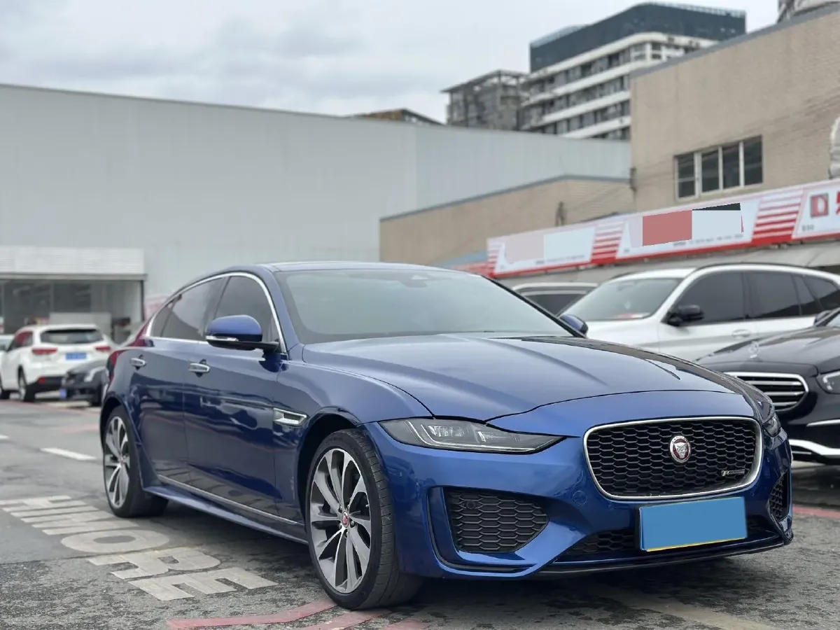 2021 Jaguar XEL 2.0T 250HP L4 8AT,autocango,china used car exporter,china ev exporter,chinese used car exporter,chinese used ev exporter