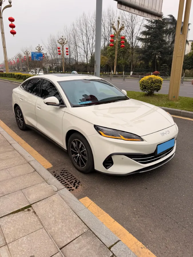 2024 BYD Seal 06 1.5L 101HP L4 E-CVT PHEV 15.87KWH,autocango,china used car exporter,china ev exporter,chinese used car exporter,chinese used ev exporter