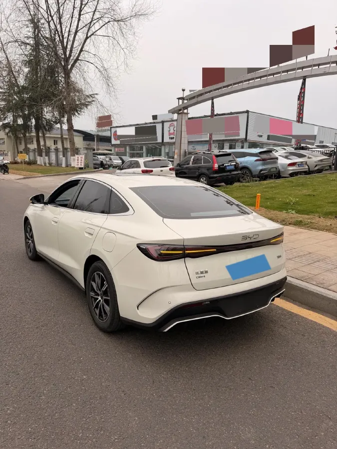 2024 BYD Seal 06 1.5L 101HP L4 E-CVT PHEV 15.87KWH,autocango,china used car exporter,china ev exporter,chinese used car exporter,chinese used ev exporter