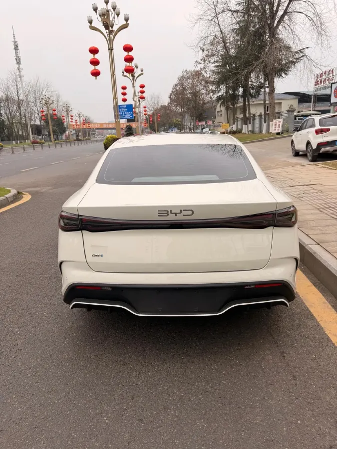 2024 BYD Seal 06 1.5L 101HP L4 E-CVT PHEV 15.87KWH,autocango,china used car exporter,china ev exporter,chinese used car exporter,chinese used ev exporter