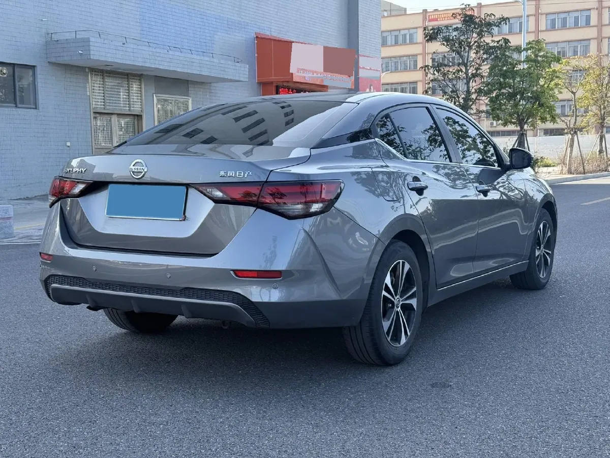 2022 Nissan Sylphy 1.6L 135HP L4 CVT,autocango,china used car exporter,china ev exporter,chinese used car exporter,chinese used ev exporter