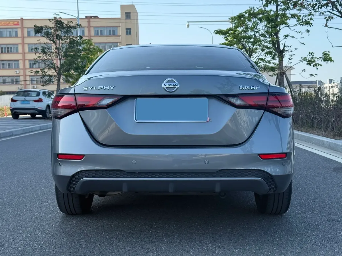 2022 Nissan Sylphy 1.6L 135HP L4 CVT,autocango,china used car exporter,china ev exporter,chinese used car exporter,chinese used ev exporter