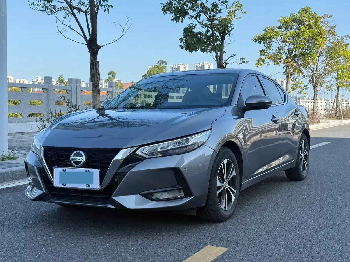 2022 Nissan Sylphy 1.6L 135HP L4 CVT,autocango,china used car exporter,china ev exporter,chinese used car exporter,chinese used ev exporter