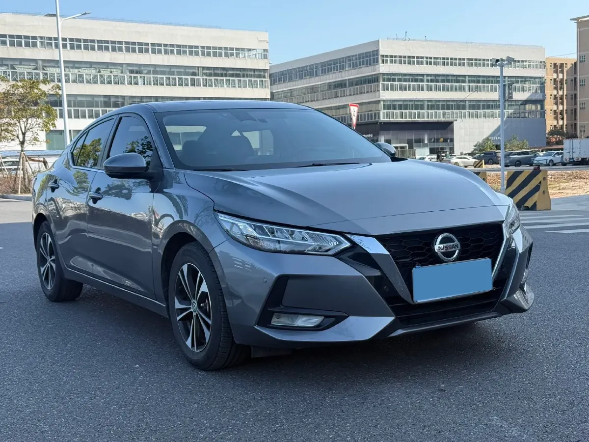 2022 Nissan Sylphy 1.6L 135HP L4 CVT,autocango,china used car exporter,china ev exporter,chinese used car exporter,chinese used ev exporter