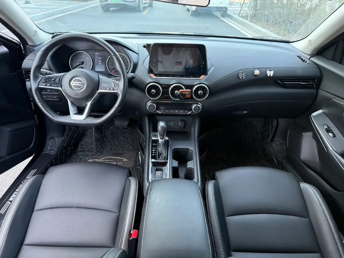 2022 Nissan Sylphy 1.6L 135HP L4 CVT,autocango,china used car exporter,china ev exporter,chinese used car exporter,chinese used ev exporter