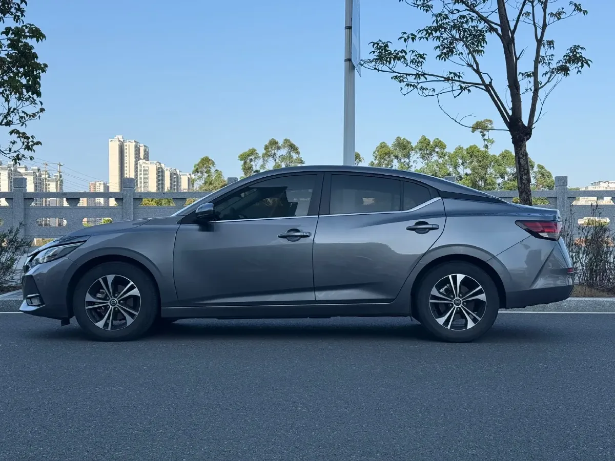 2022 Nissan Sylphy 1.6L 135HP L4 CVT,autocango,china used car exporter,china ev exporter,chinese used car exporter,chinese used ev exporter