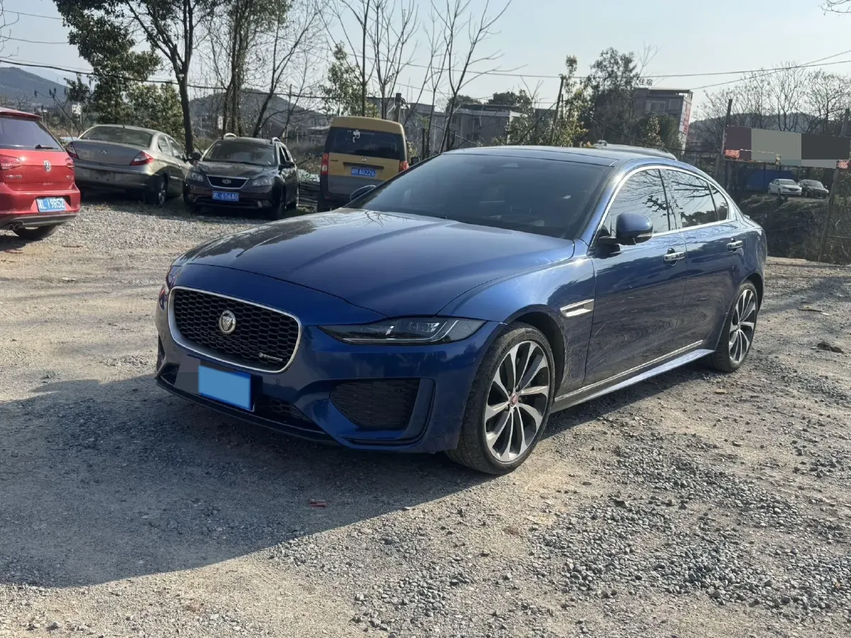 2021 Jaguar XEL 2.0T 250HP L4 8AT,autocango,china used car exporter,china ev exporter,chinese used car exporter,chinese used ev exporter