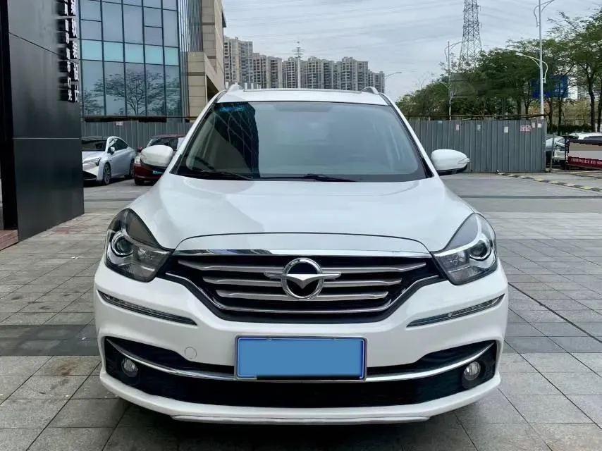 2017 HaiMa Family F7 1.5T 165HP L4 6AT,autocango,china used car exporter,china ev exporter,chinese used car exporter,chinese used ev exporter