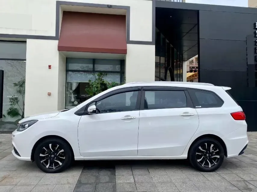 2017 HaiMa Family F7 1.5T 165HP L4 6AT,autocango,china used car exporter,china ev exporter,chinese used car exporter,chinese used ev exporter