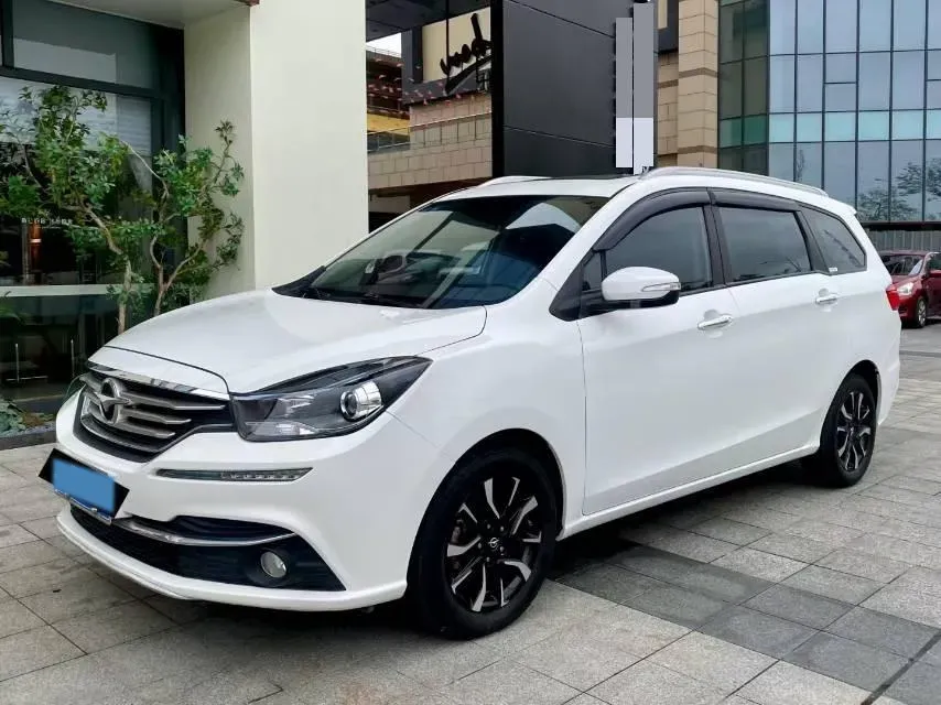 2017 HaiMa Family F7 1.5T 165HP L4 6AT,autocango,china used car exporter,china ev exporter,chinese used car exporter,chinese used ev exporter