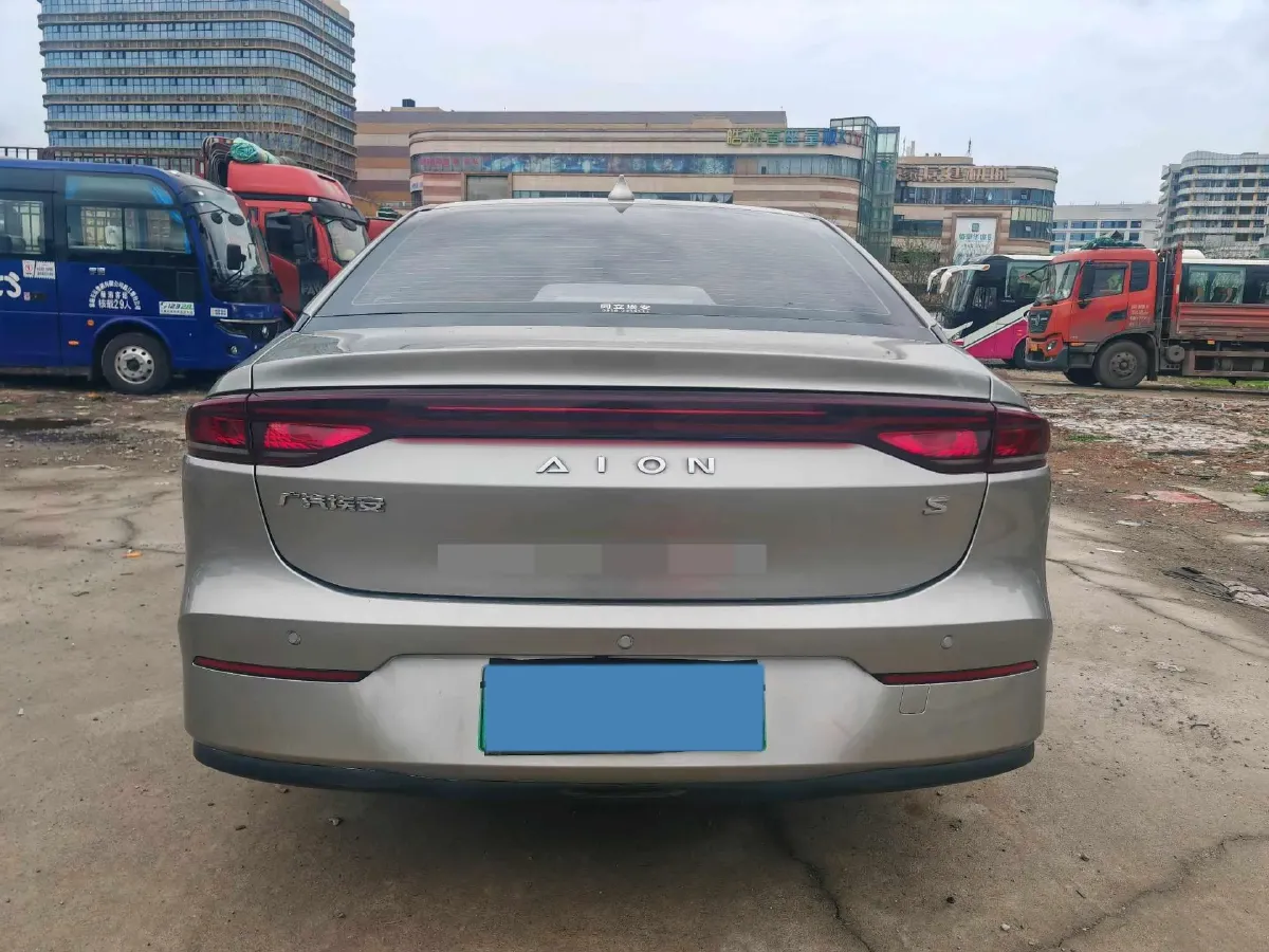 2022 Aion S BEV 59.4KWH,autocango,china used car exporter,china ev exporter,chinese used car exporter,chinese used ev exporter