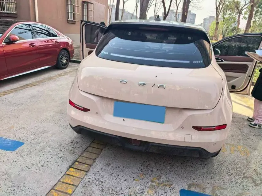 2021 Ora FunkyCat BEV 45.99KWH,autocango,china used car exporter,china ev exporter,chinese used car exporter,chinese used ev exporter