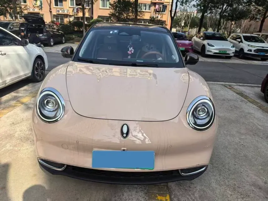 2021 Ora FunkyCat BEV 45.99KWH,autocango,china used car exporter,china ev exporter,chinese used car exporter,chinese used ev exporter