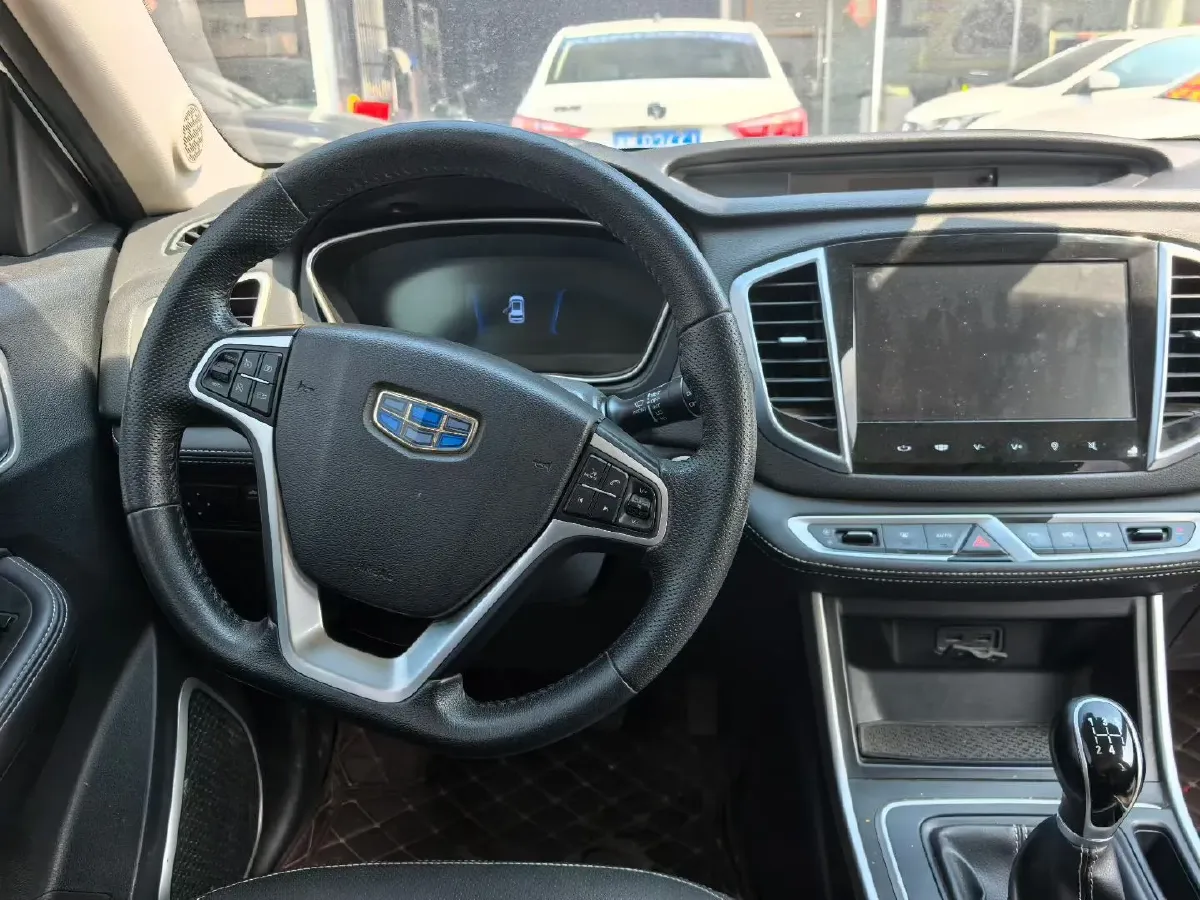 2019 Geely Coolray 1.5T 177HP L3 7DCT,autocango,china used car exporter,china ev exporter,chinese used car exporter,chinese used ev exporter