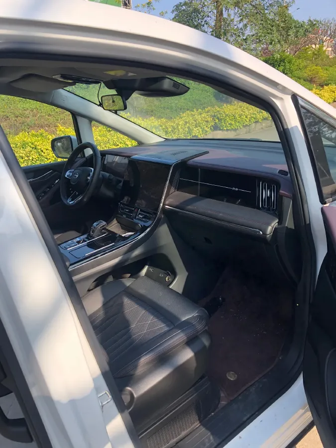 2023 GAC Trumpchi M8 2.0T 252HP L4 8AT,autocango,china used car exporter,china ev exporter,chinese used car exporter,chinese used ev exporter