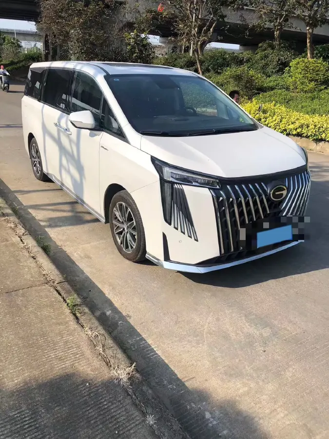 2023 GAC Trumpchi M8 2.0T 252HP L4 8AT,autocango,china used car exporter,china ev exporter,chinese used car exporter,chinese used ev exporter