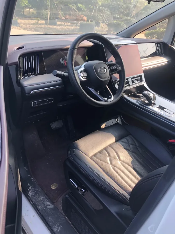 2023 GAC Trumpchi M8 2.0T 252HP L4 8AT,autocango,china used car exporter,china ev exporter,chinese used car exporter,chinese used ev exporter