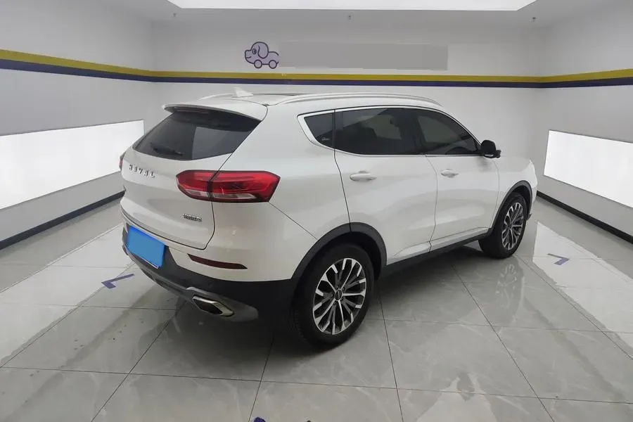 2020 Haval H6 1.5T 169HP L4 7DCT,autocango,china used car exporter,china ev exporter,chinese used car exporter,chinese used ev exporter