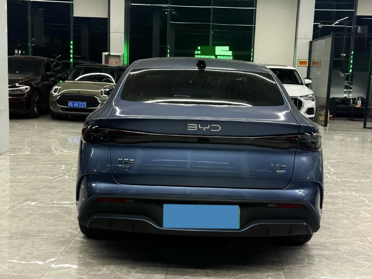 2025 BYD Seal 06 1.5L 101HP L4 E-CVT PHEV 15.87KWH,autocango,china used car exporter,china ev exporter,chinese used car exporter,chinese used ev exporter