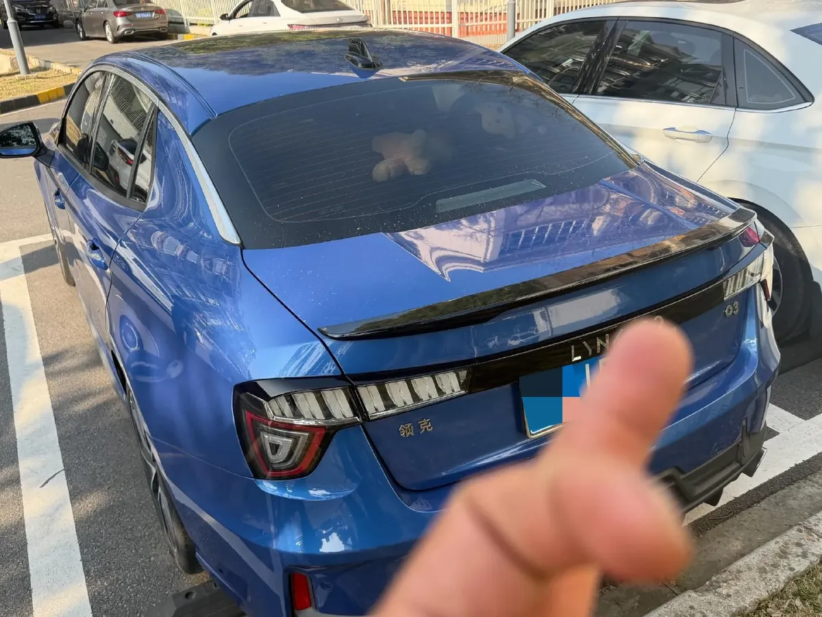 2019 LYNK&CO 03 2.0T 190HP L4 6AT,autocango,china used car exporter,china ev exporter,chinese used car exporter,chinese used ev exporter