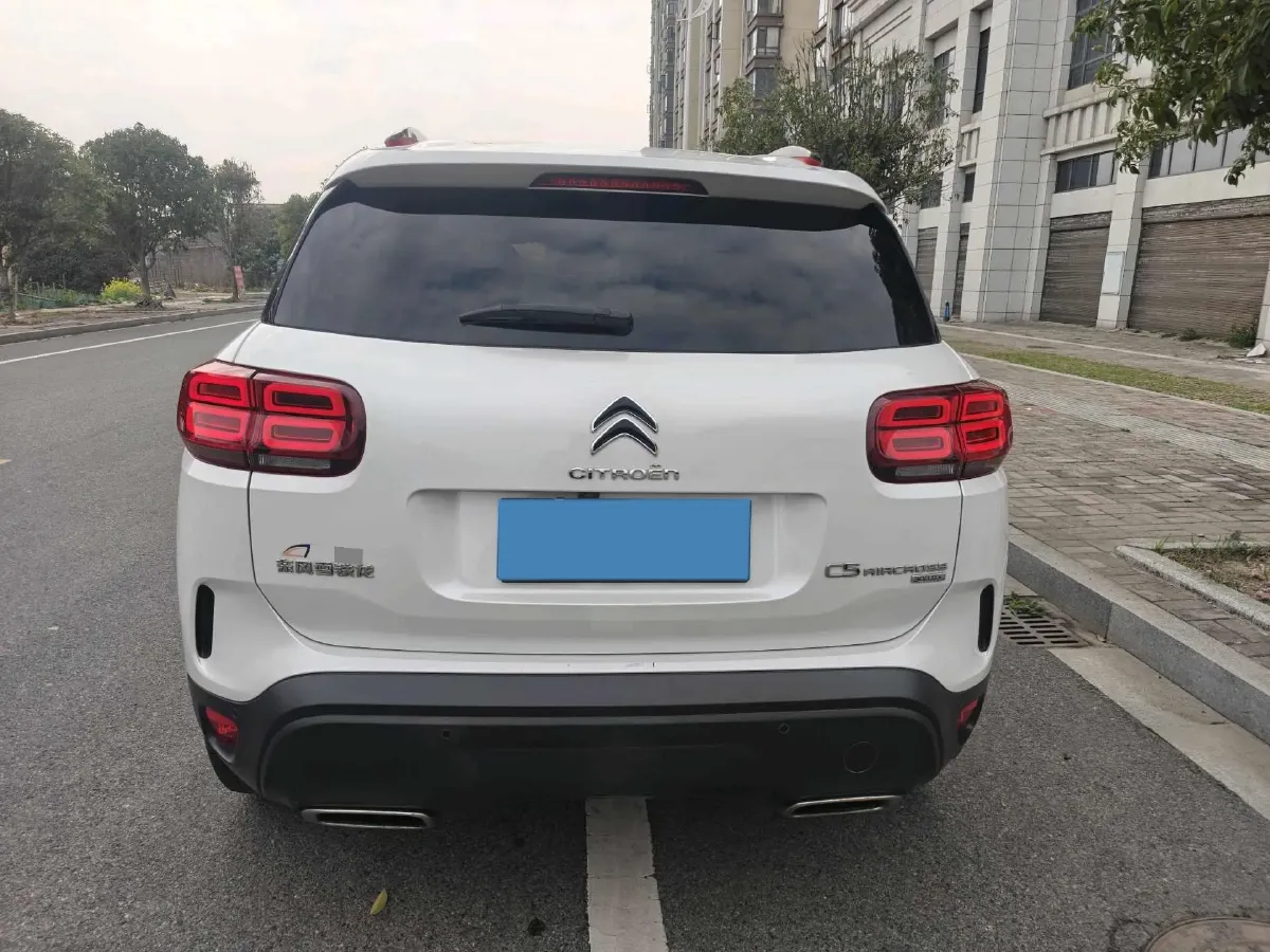 2017 Citroen C5 Aircross 1.8T 204HP L4 6AT,autocango,china used car exporter,china ev exporter,chinese used car exporter,chinese used ev exporter