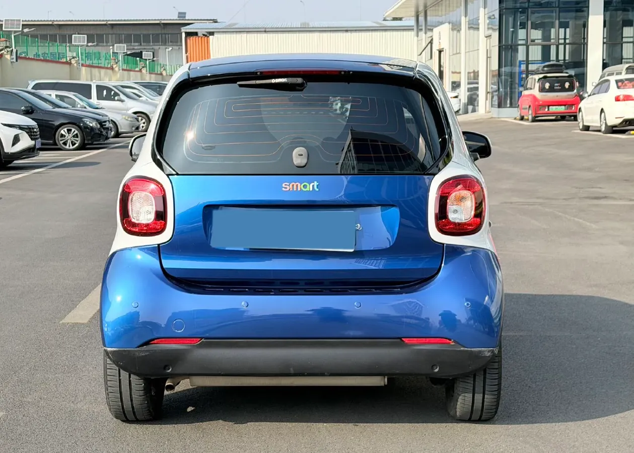2015 Smart smart fortwo 1.0L 71HP L3 6DCT,autocango,china used car exporter,china ev exporter,chinese used car exporter,chinese used ev exporter
