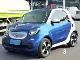 2015 Smart smart fortwo 1.0L 71HP L3 6DCT