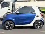 2015 Smart smart fortwo 1.0L 71HP L3 6DCT