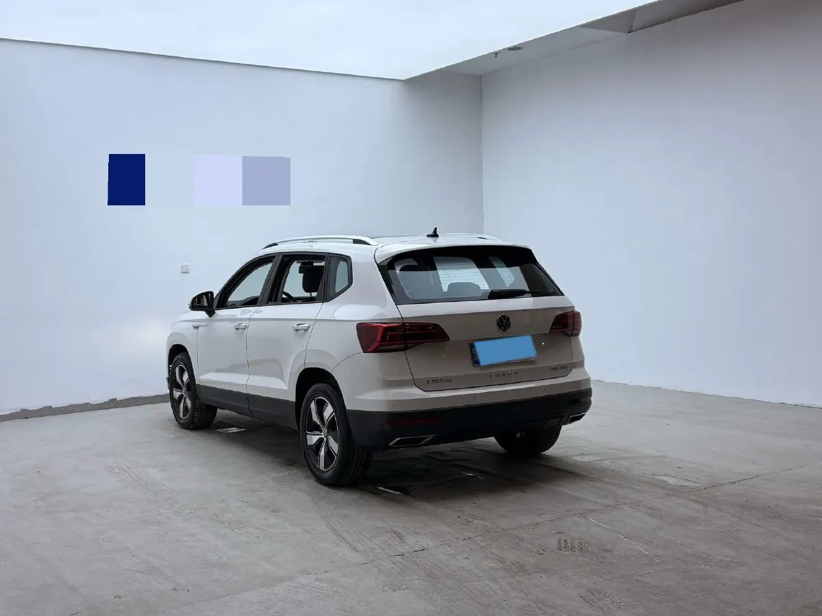 2021 Volkswagen Tharu 1.4T 150HP L4 7DCT,autocango,china used car exporter,china ev exporter,chinese used car exporter,chinese used ev exporter