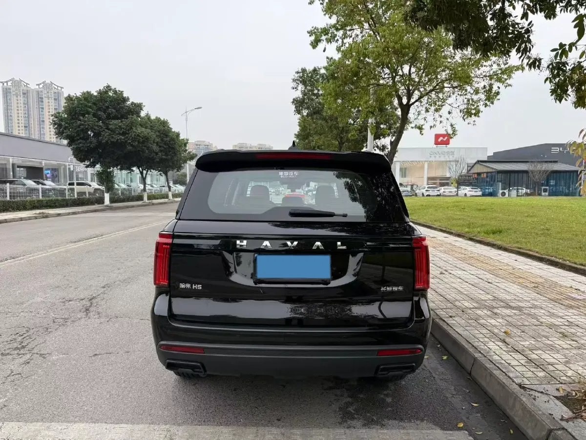 2025 Haval H5 2.0T 166HP L4 8AT,autocango,china used car exporter,china ev exporter,chinese used car exporter,chinese used ev exporter