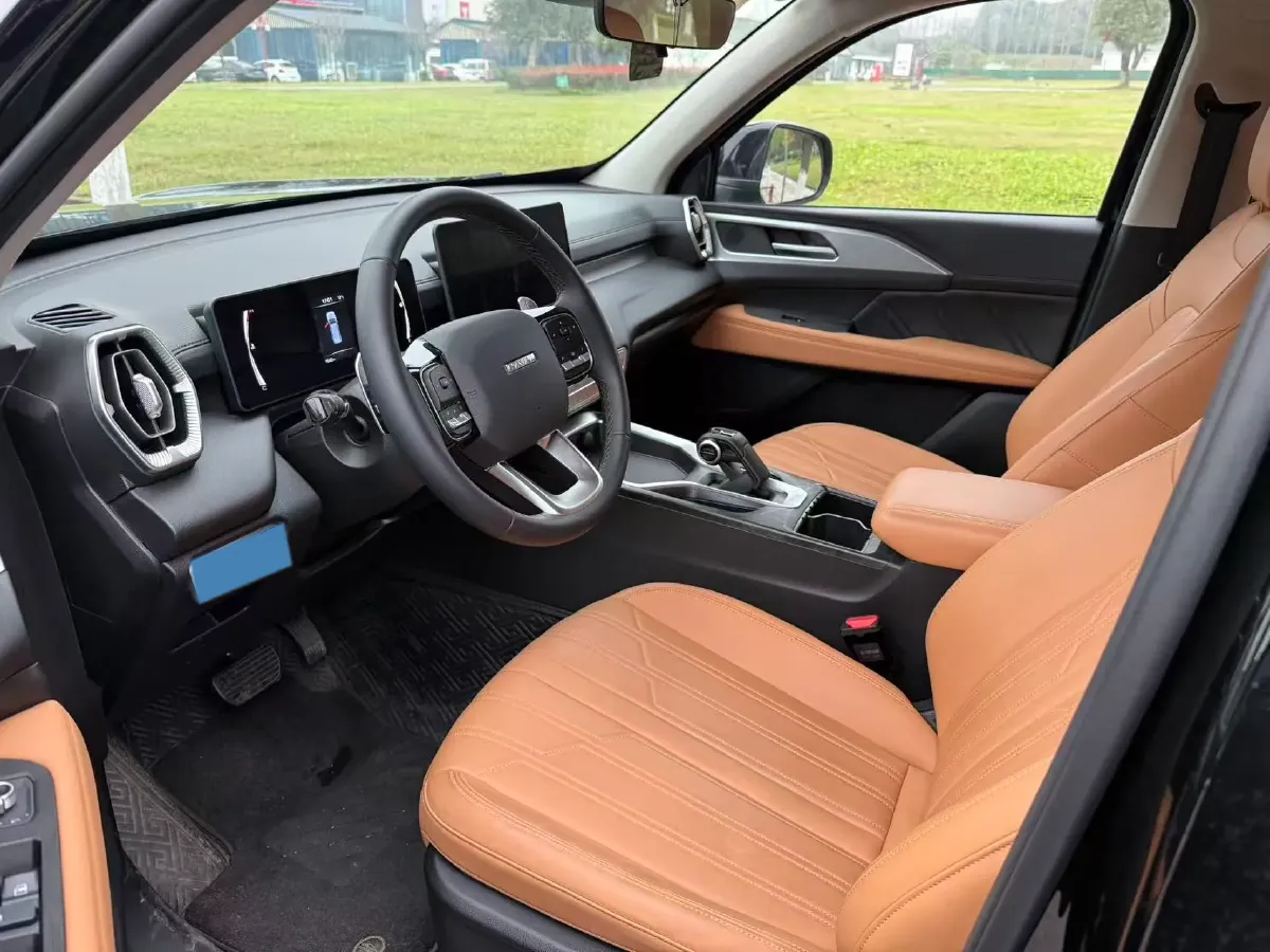 2025 Haval H5 2.0T 166HP L4 8AT,autocango,china used car exporter,china ev exporter,chinese used car exporter,chinese used ev exporter