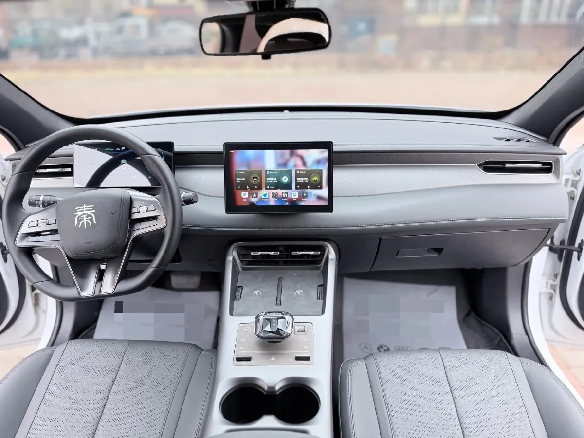 2025 BYD Qin Plus 1.5L 101HP L4 E-CVT PHEV 7.68KWH,autocango,china used car exporter,china ev exporter,chinese used car exporter,chinese used ev exporter